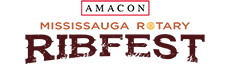 Ribfest Mississauga Logo