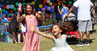 Ribfest Mississauga :: Fun for the Whole Family in the Fun Zone
