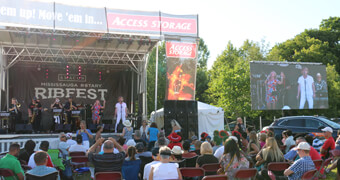 Ribfest Mississauga :: Check Out Our Live Entertainment Schedule