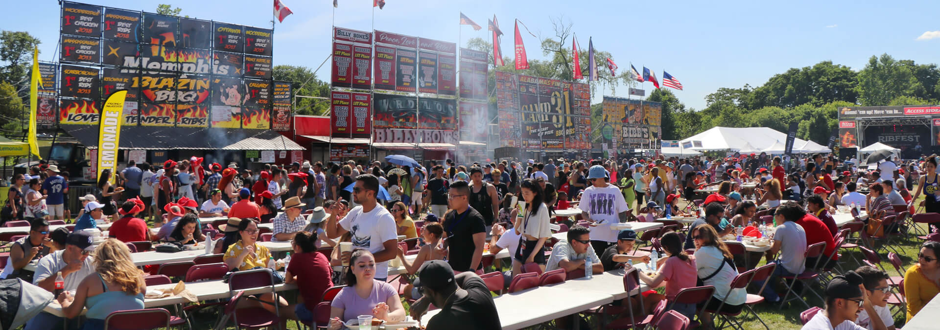 Ribfest Mississauga :: Mississauga's Biggest Summer BBQ