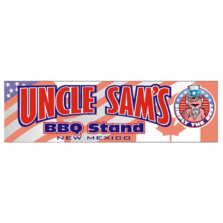 Ribfest Mississauga :: Our Cast of World Famous Ribbers Includes Uncle Sam's