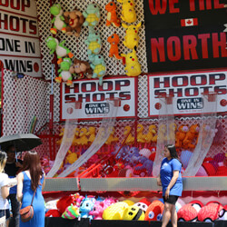 Ribfest Mississauga :: Check Out Our Carnival Games in Our Fun Zone