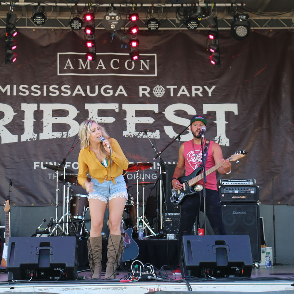 Ribfest Mississauga :: Live Music & Entertainment for the Whole Family!