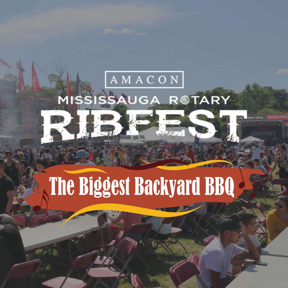 Ribfest Mississauga :: Mississauga's Biggest Backyard BBQ of the Summer!