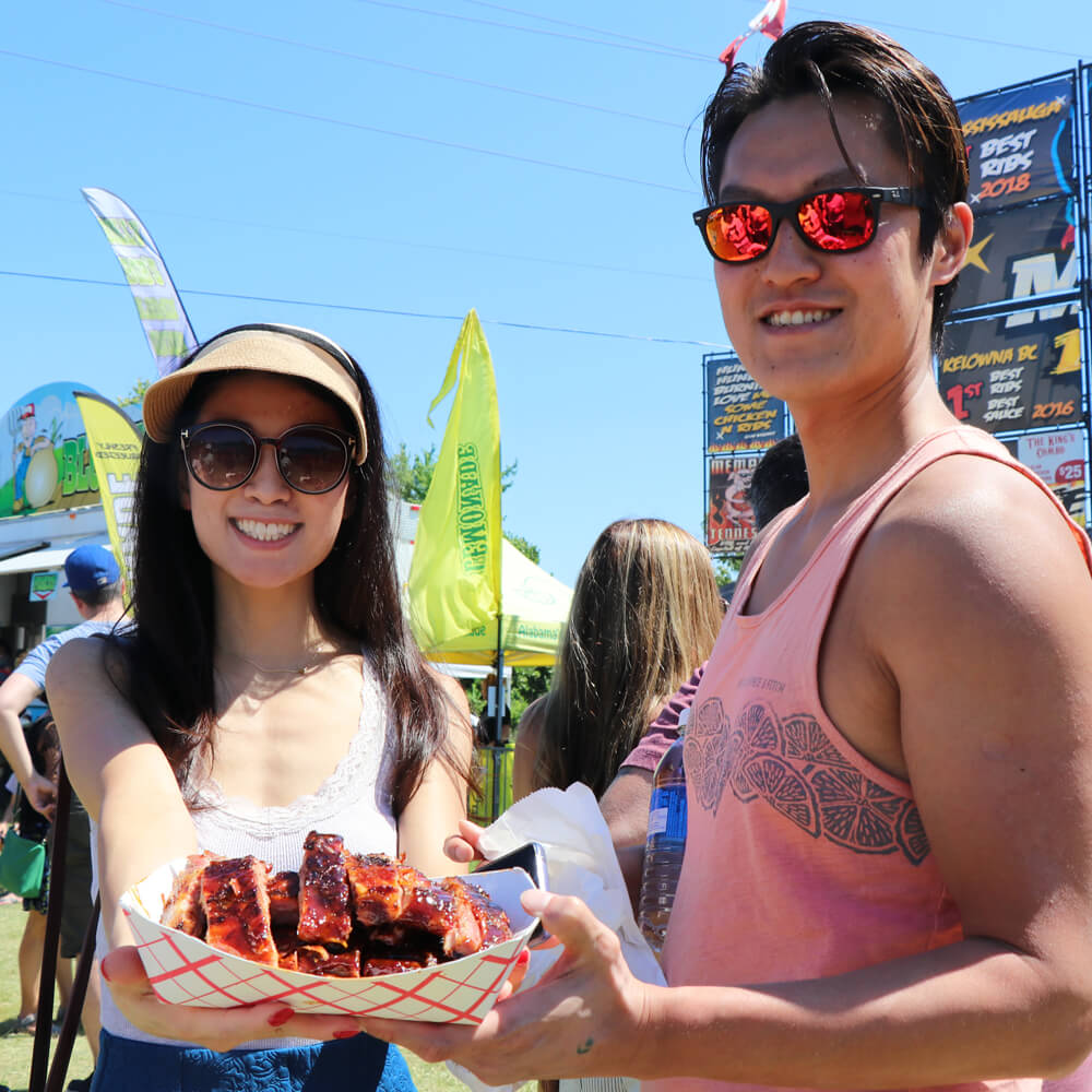 Ribfest Mississauga :: Ribfest Ribs, Craft Beers & Other Food